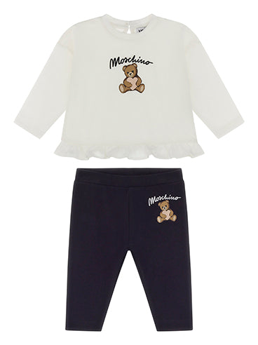 MOSCHINO COMPLETO